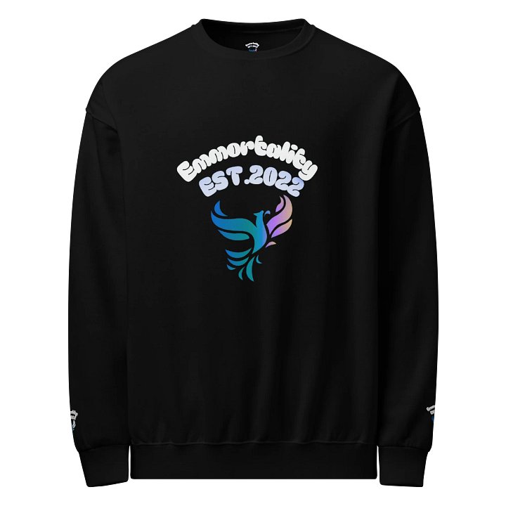 Enmortality EST 2022 Phoenix Sweatshirt product image (1)