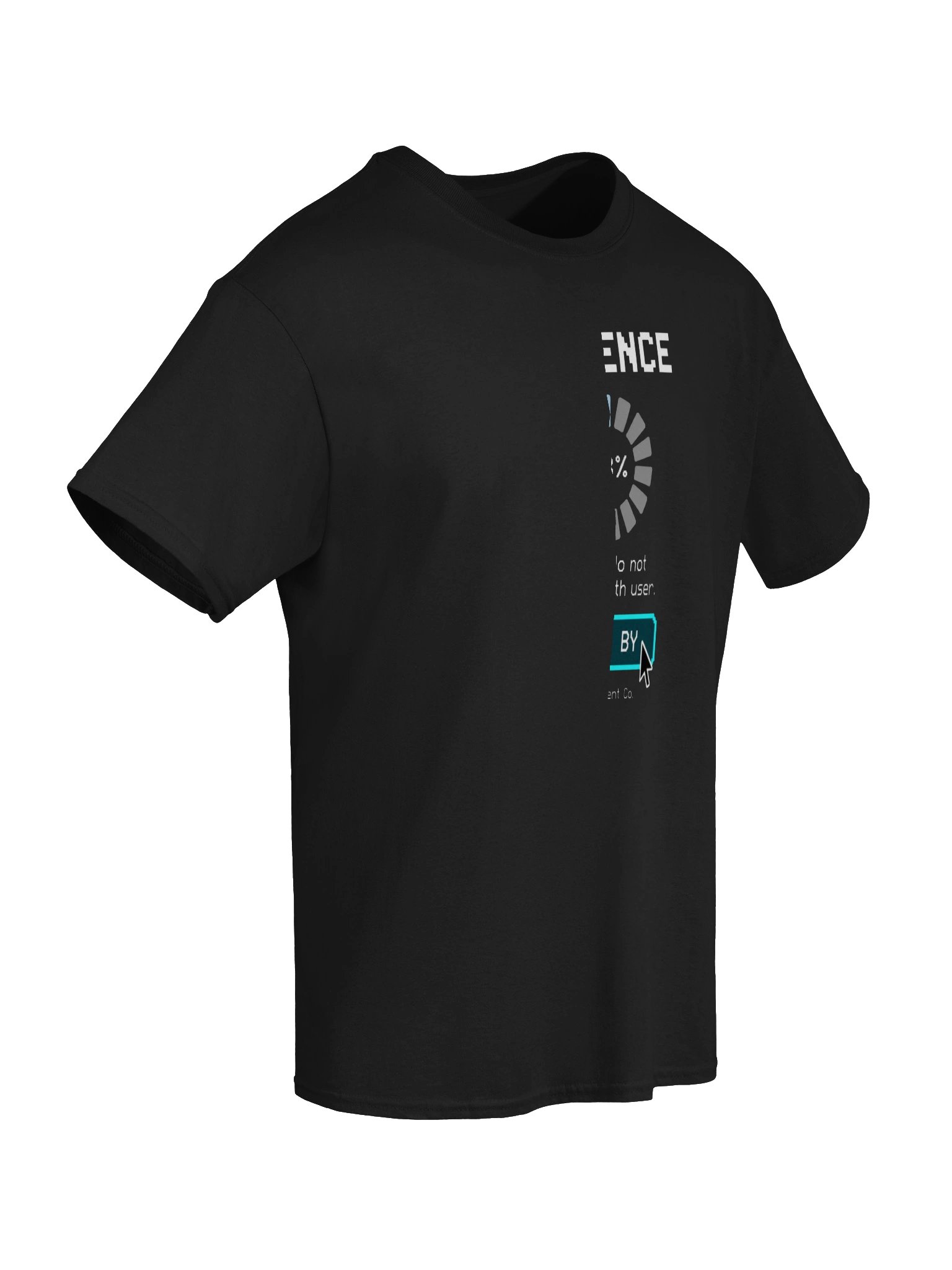Patience Stand By T-Shirt product image (6)
