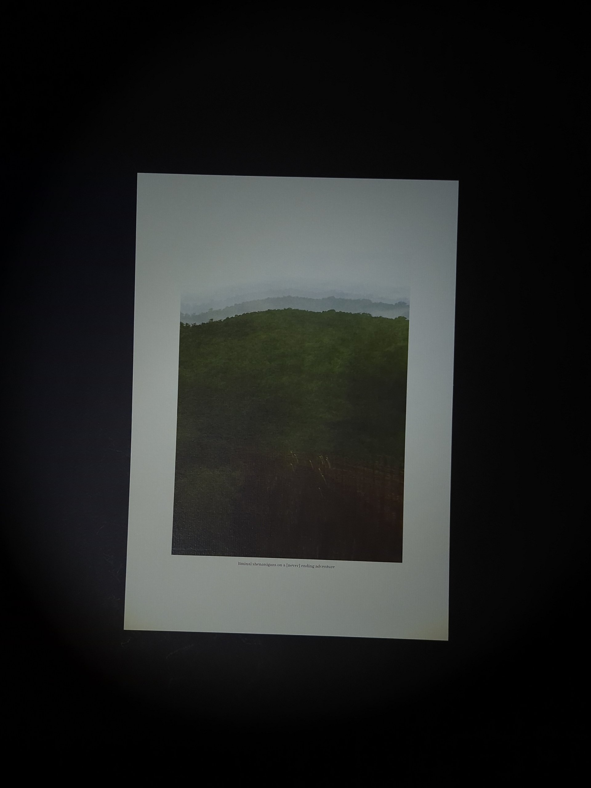 liminal shenanigans on a [never] ending adventure product image (2)