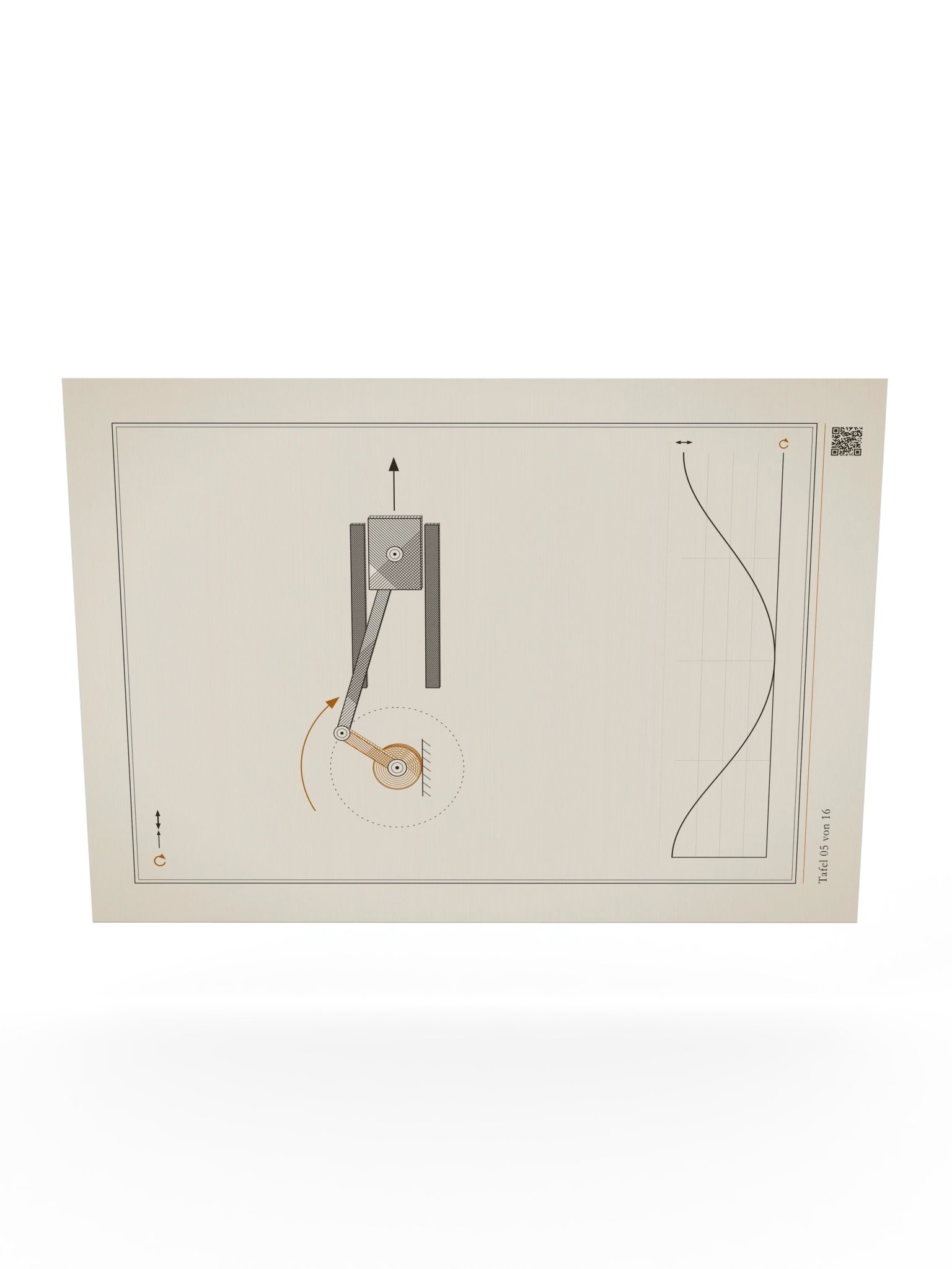 MOTION 05 · Schubkurbel product image (10)