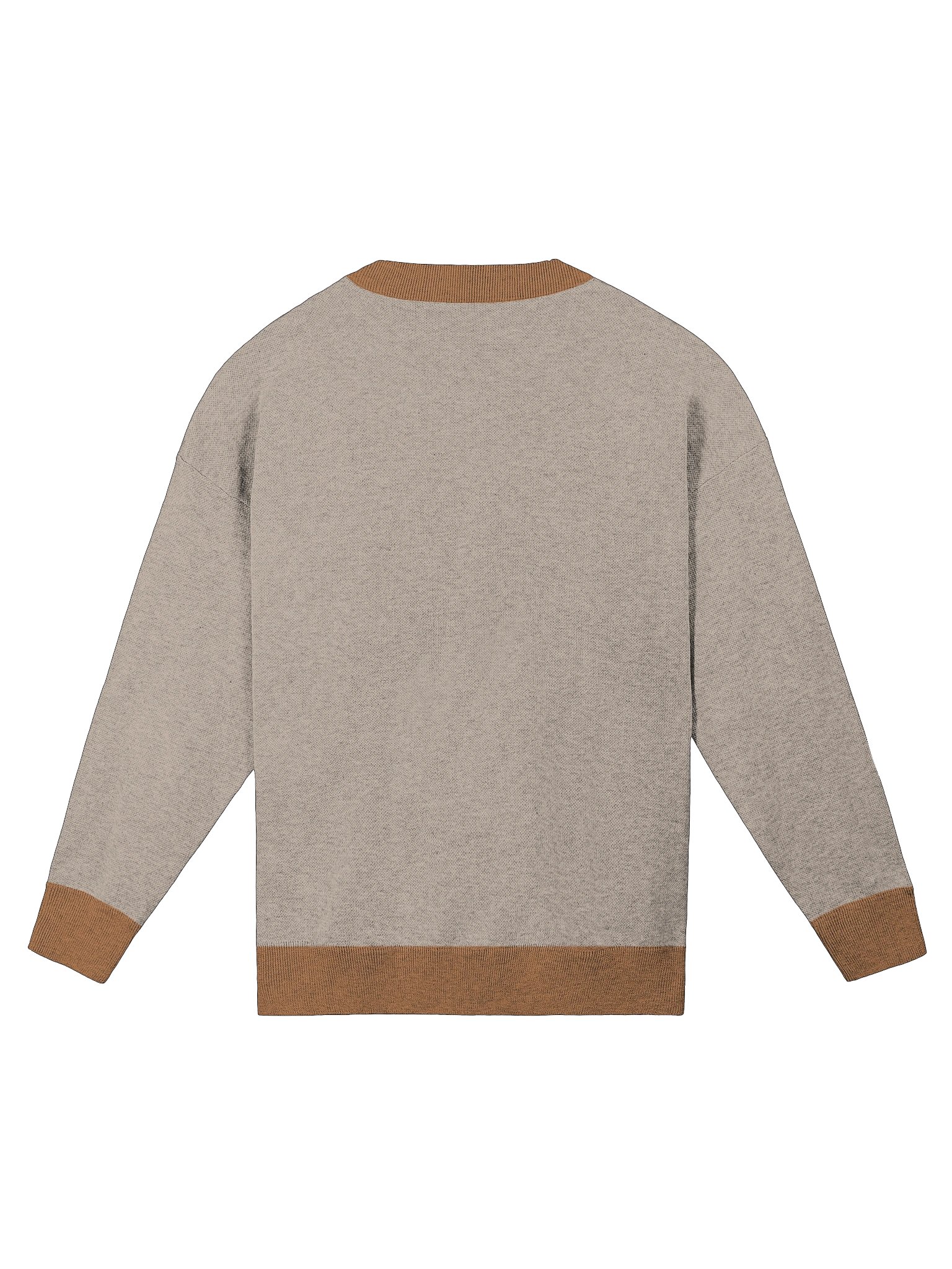 Bourbon Weather Knitted Crewneck product image (7)