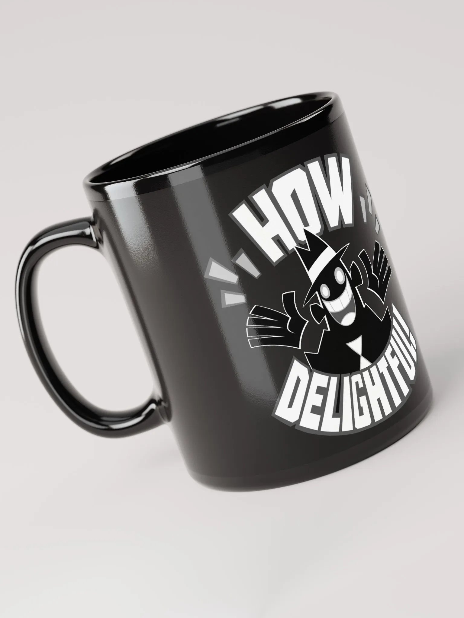 Agent K - How Delightful Mug product image (1)