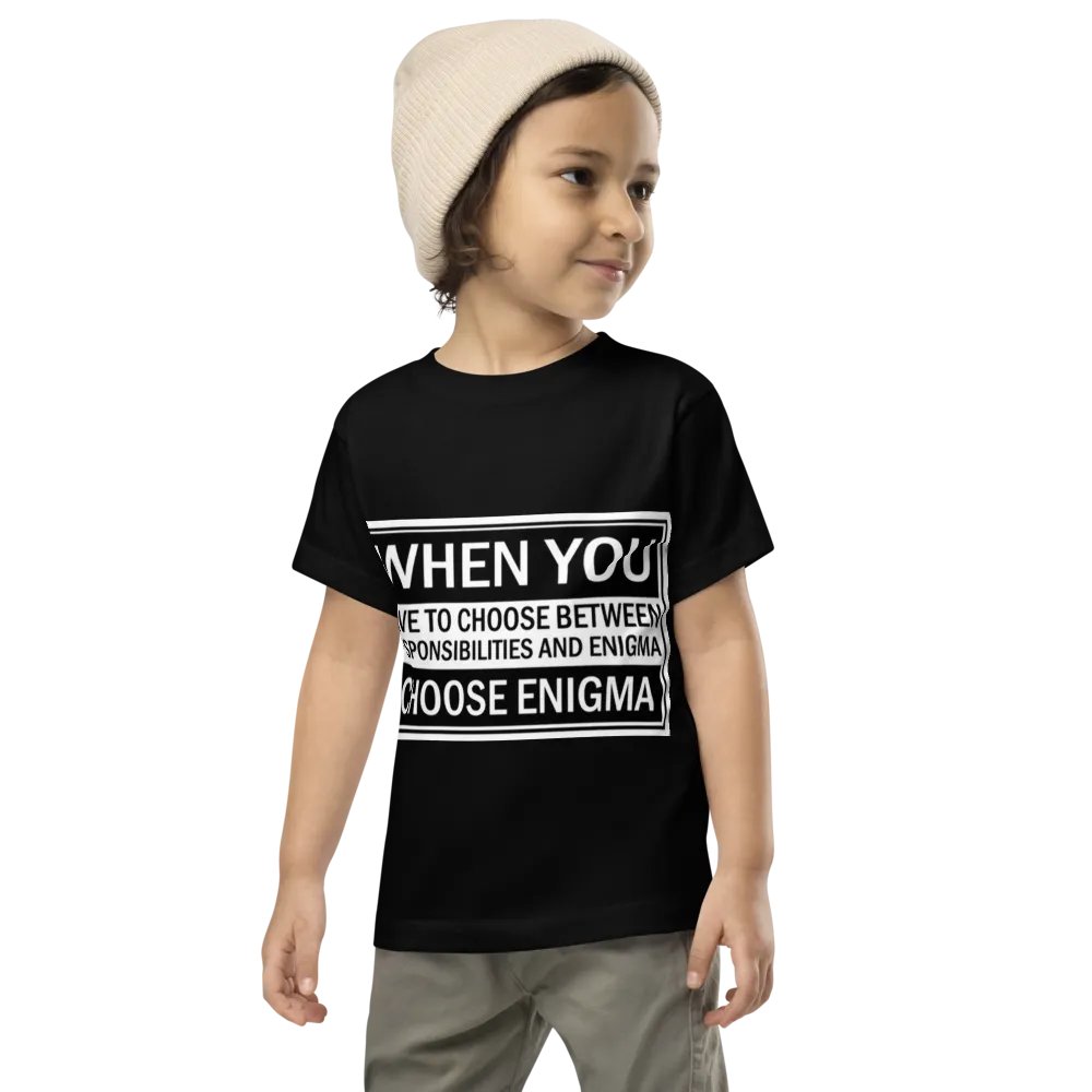 ENIGMA toddler T product image (10)