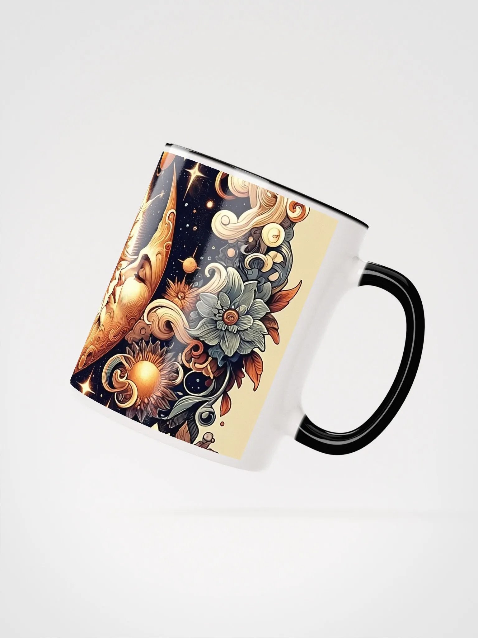 Ceramic Mug with Color Inside product image (22)