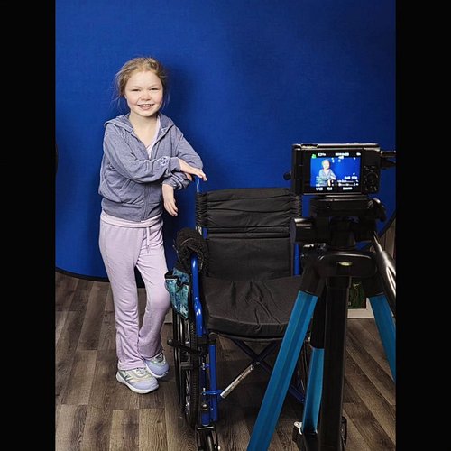 Getting ready to film an audition. 🎬

Filming an audition at home is called creating a self tape because, you tape it yoursel...