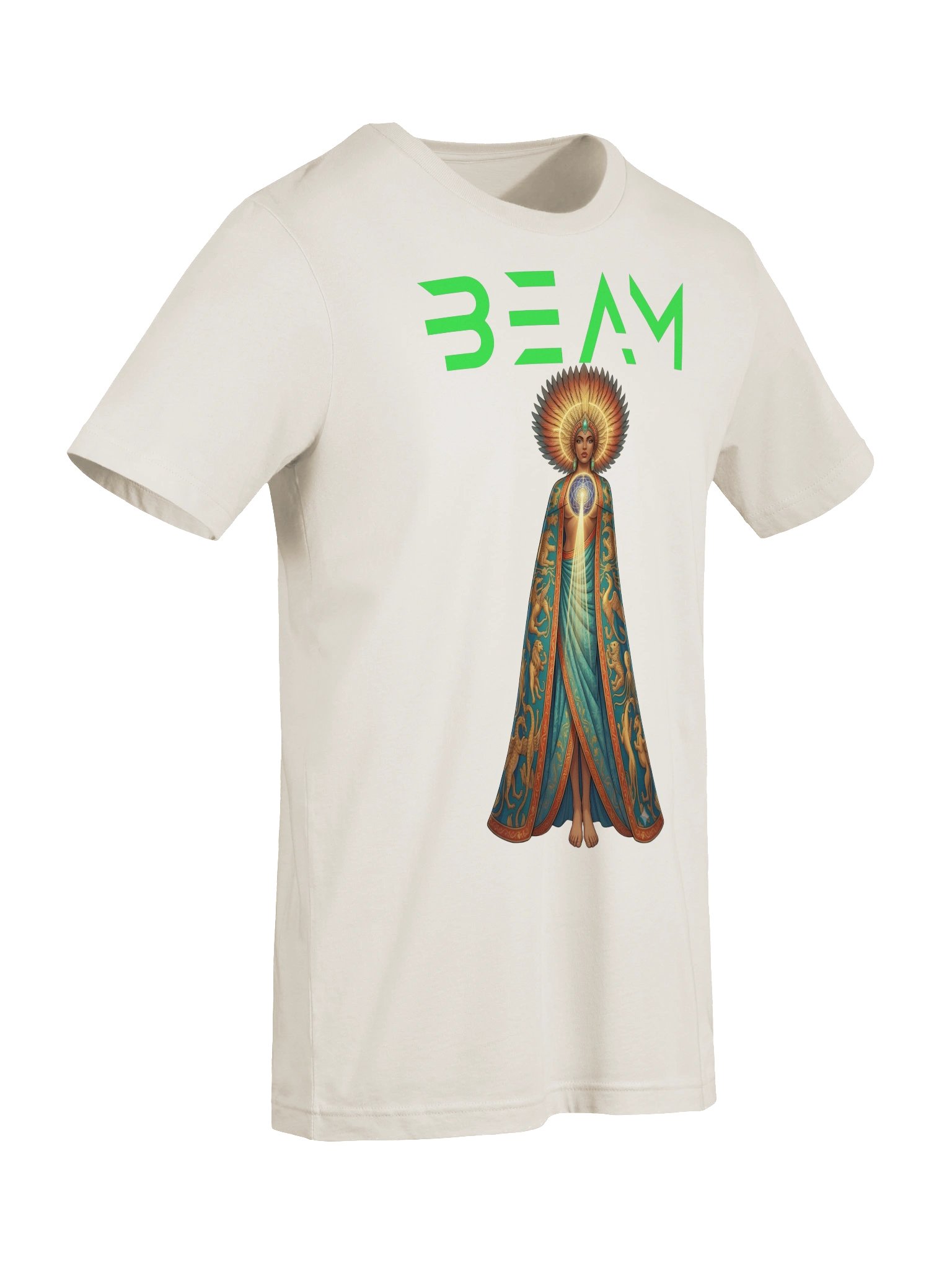 Khalfia Beam Tshirt product image (7)