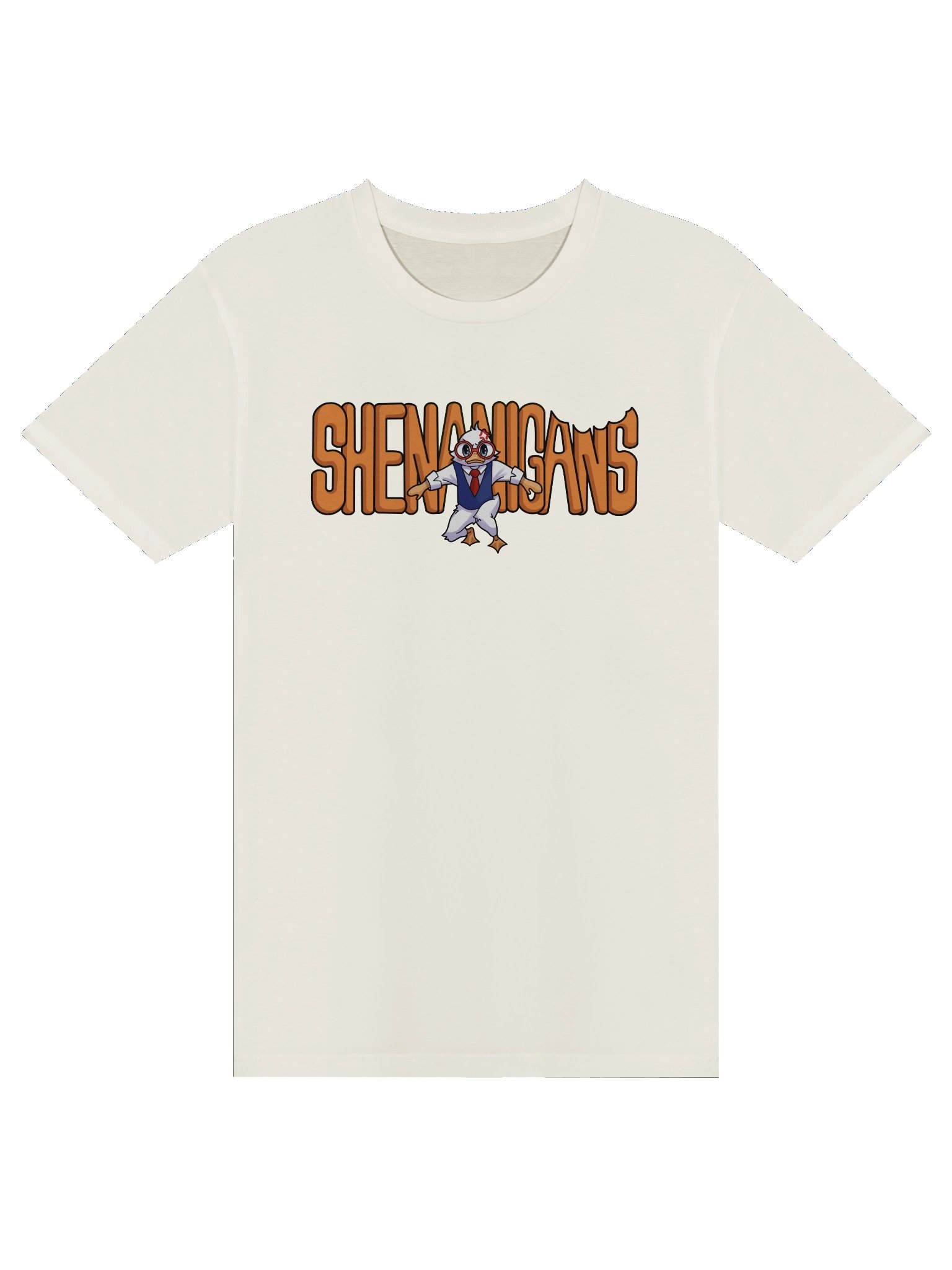 Shenanigans Orange no Outline product image (1)