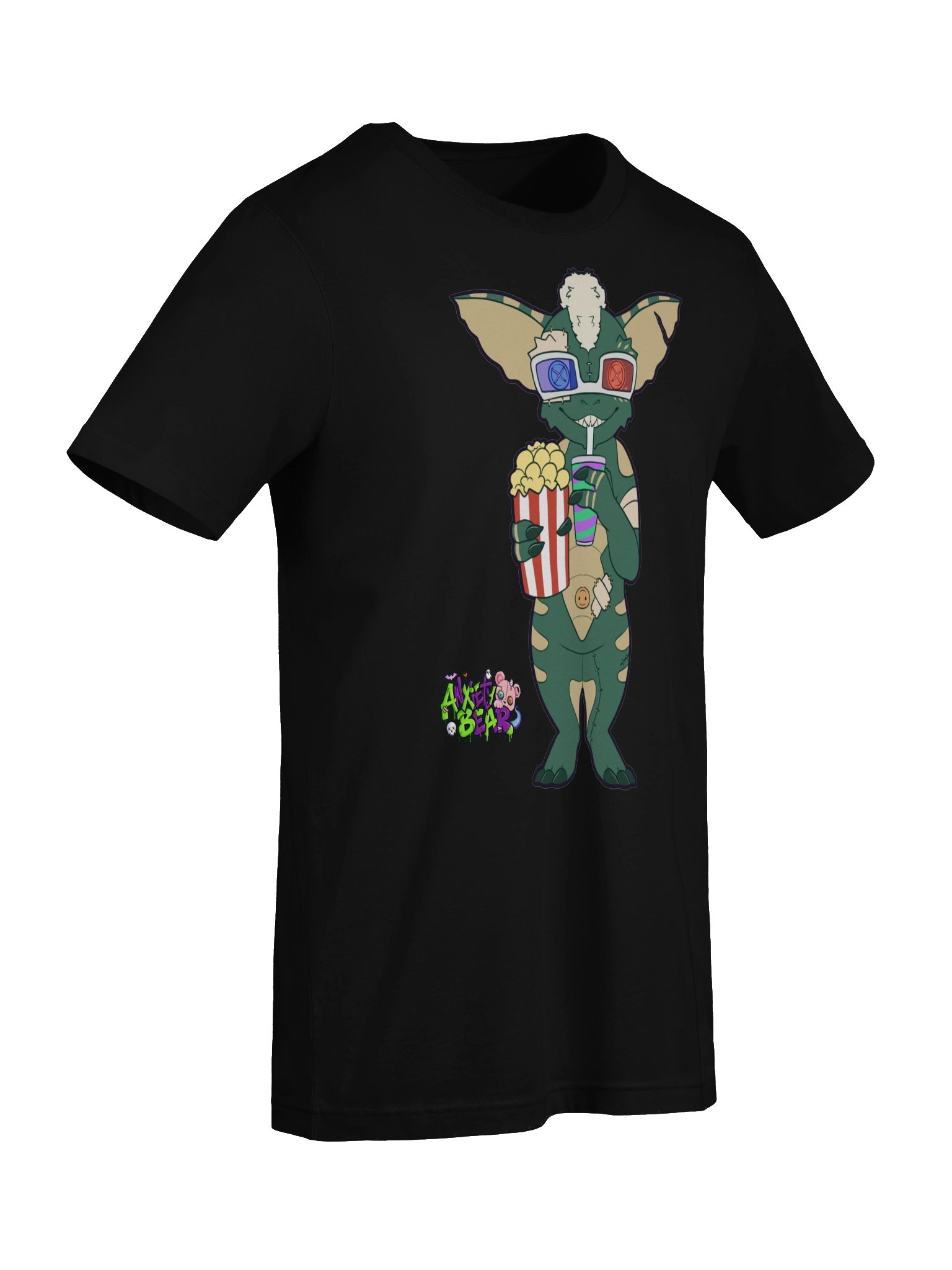 Anxiety Bear Scare Bear: Bremlin product image (68)