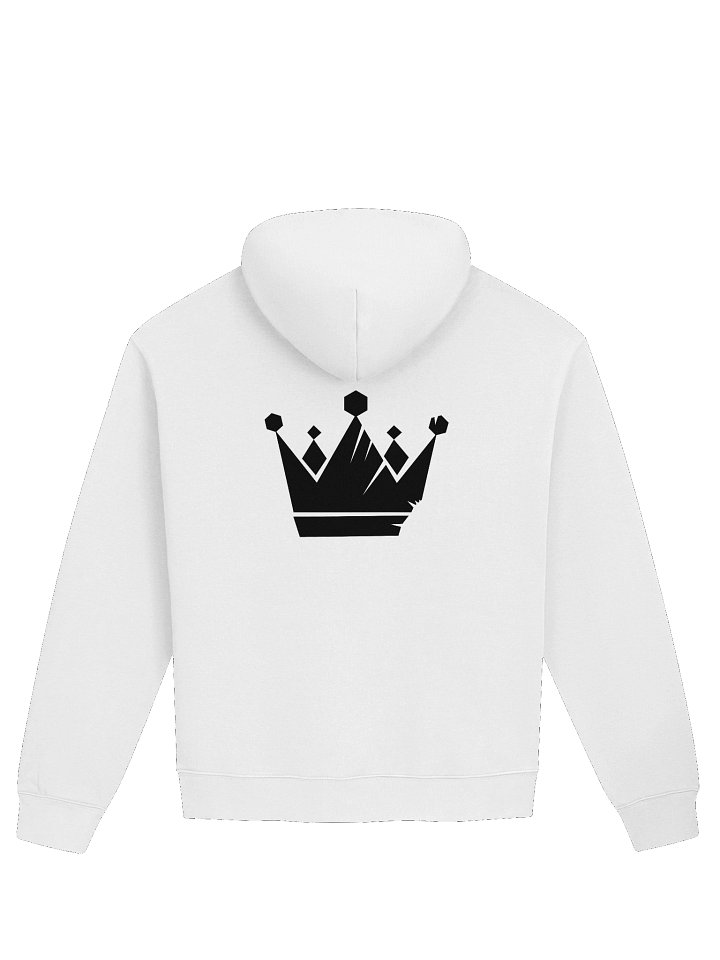 Decium Fracture Hoodie - Blank product image (2)