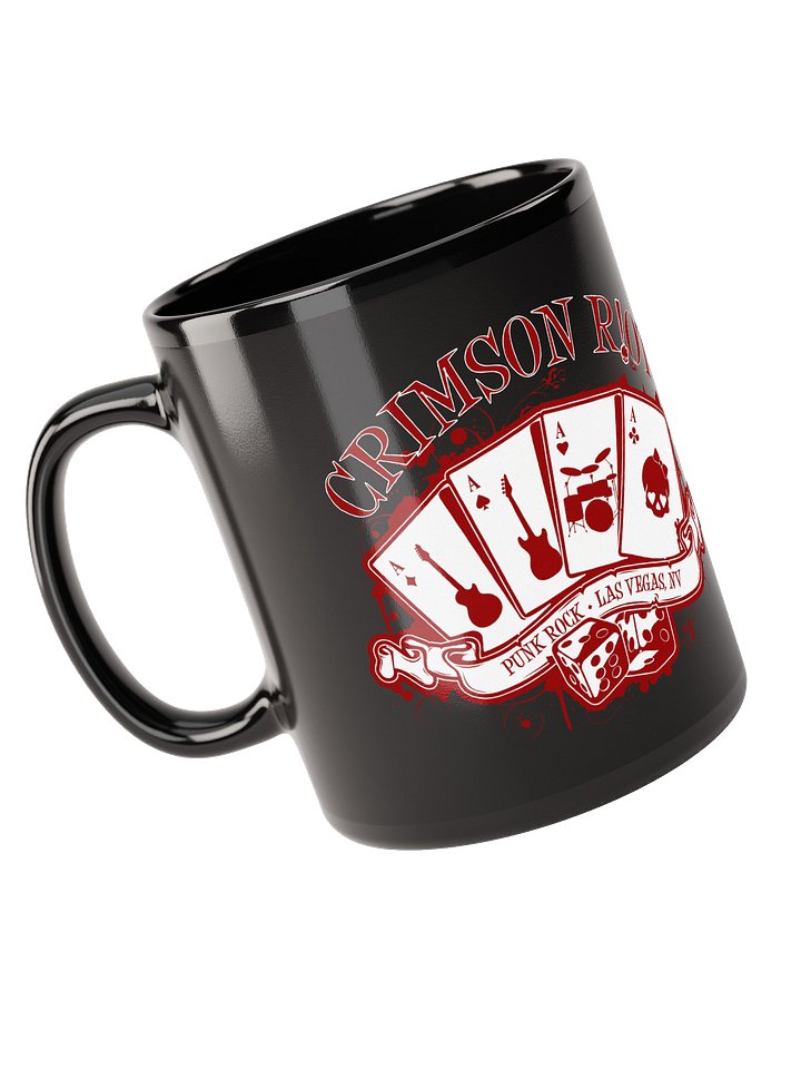 CRIMSON RIOT COFFEE MUG product image (1)
