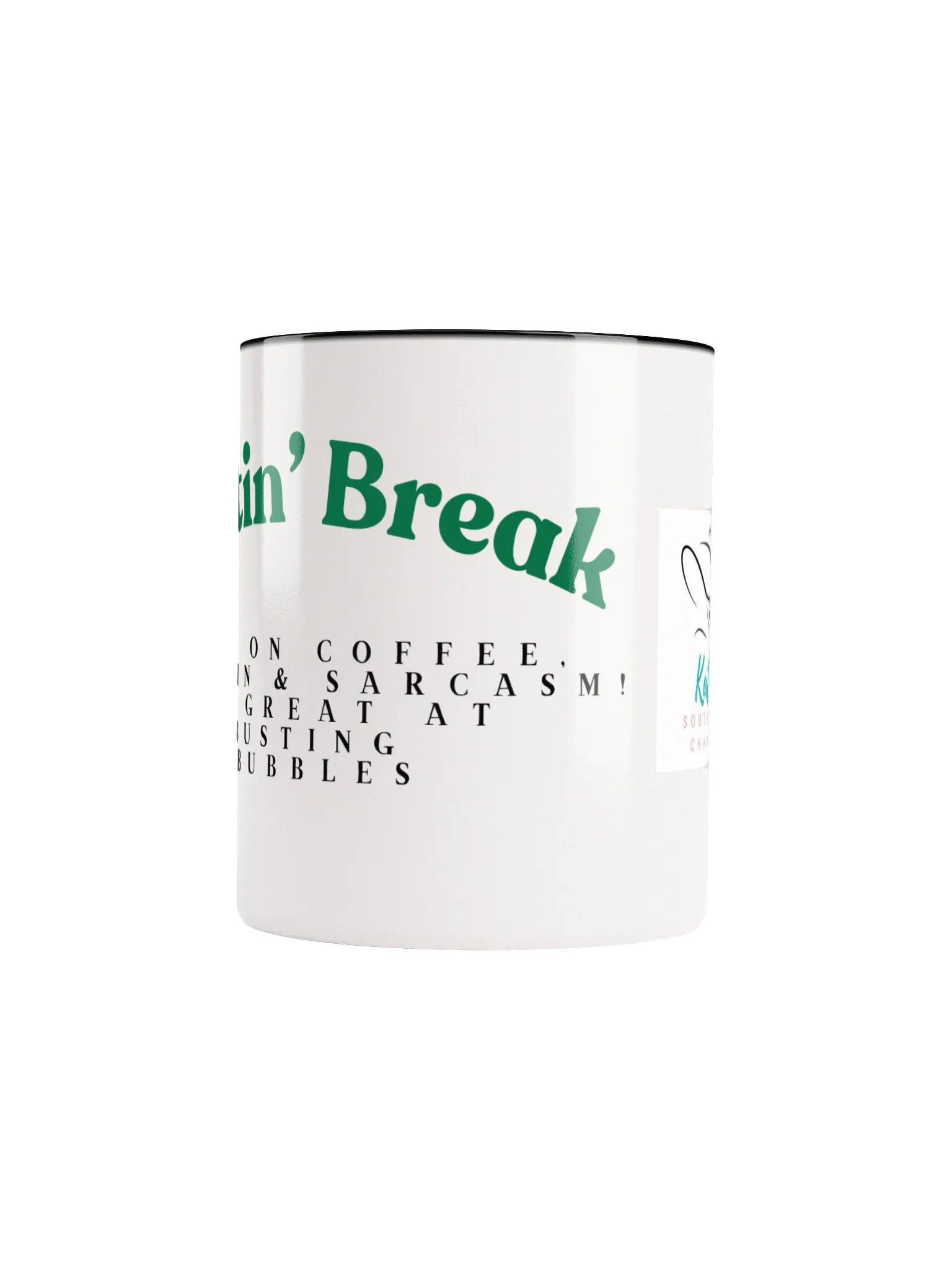 Coffee Break....Sarcasm Mug product image (5)