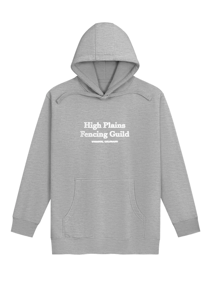 Embroidered HPFG Unisex Hoodie product image (1)
