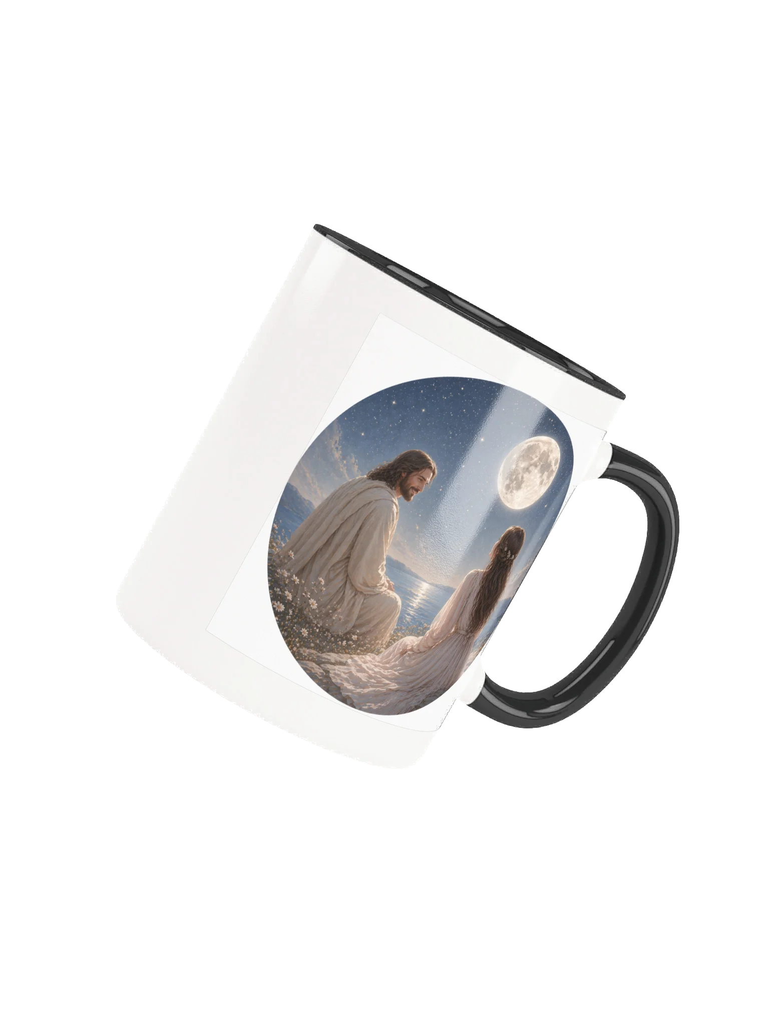 Bride & Groom Covenant Mug product image (4)