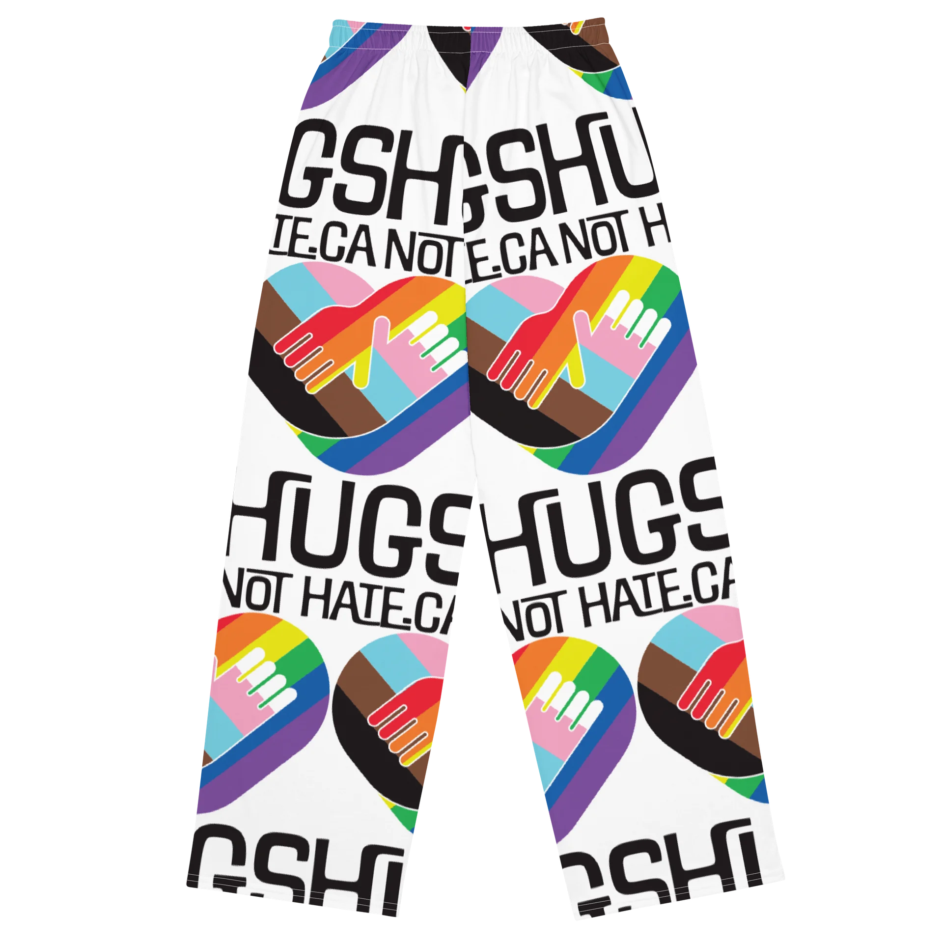 Hugs Not Hate Pants product image (2)