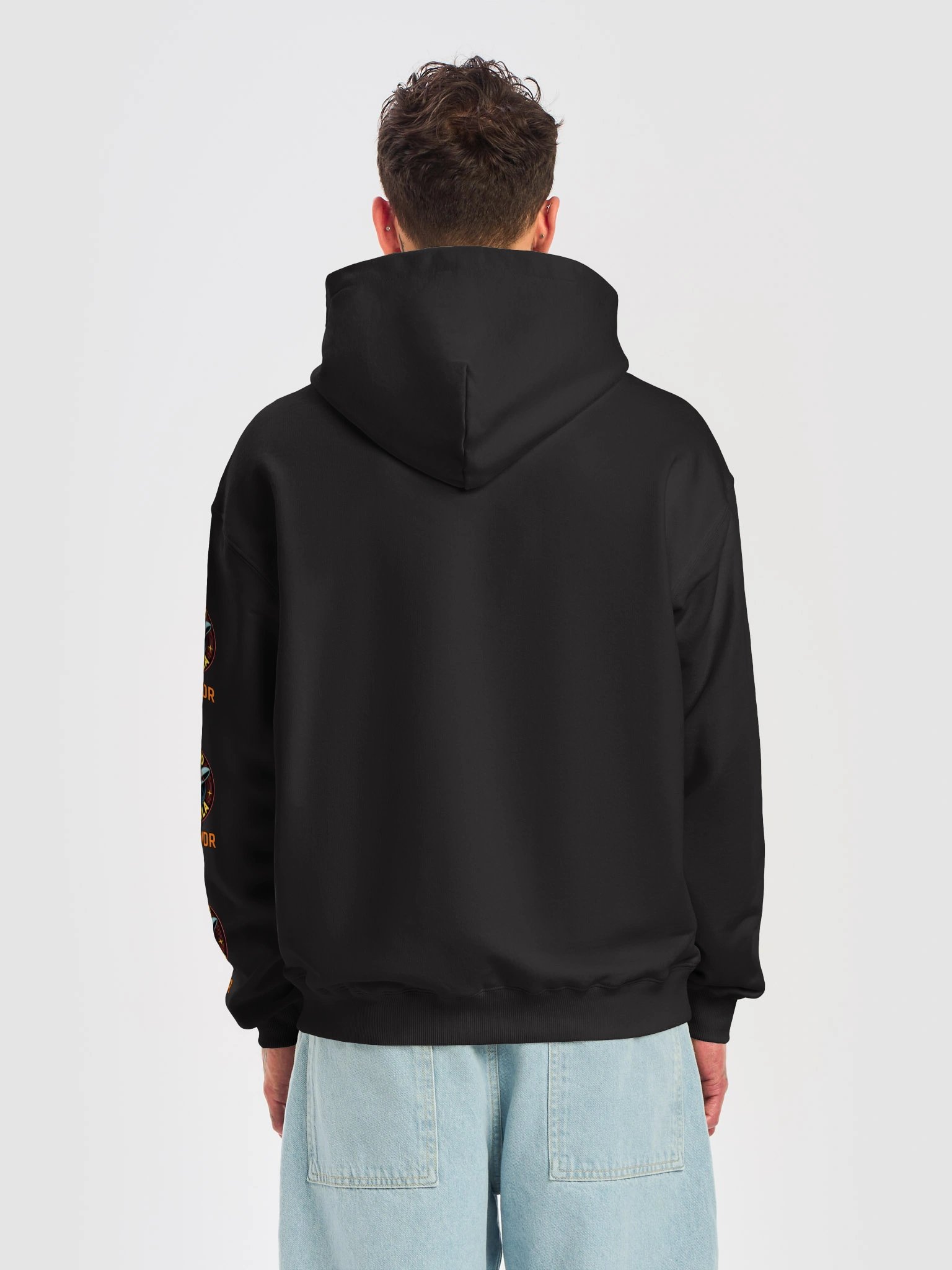 o7 CMDR - AS Colour French Terry Hoodie product image (22)
