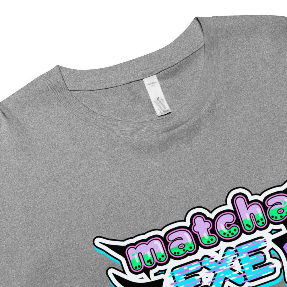 MatchaEXE Logo Crop Top product image (12)