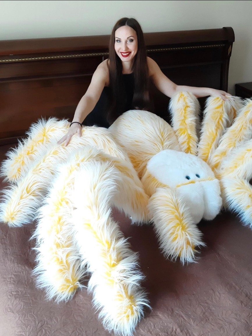 Puffy Spider product image (4)