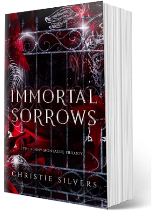 Immortal Sorrows - Paperback product image (1)