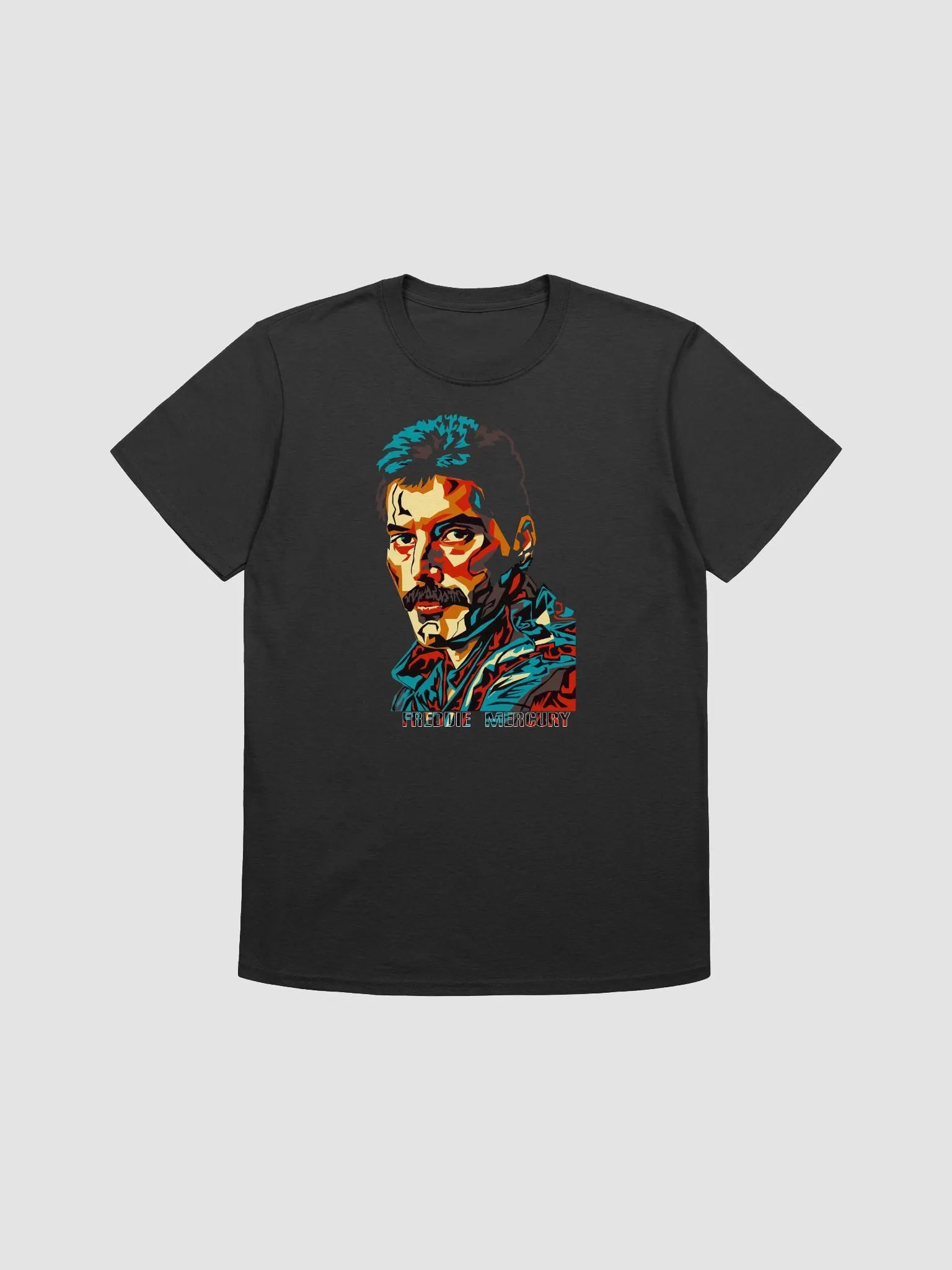 Freddie Mercury Unisex T-Shirt product image (1)