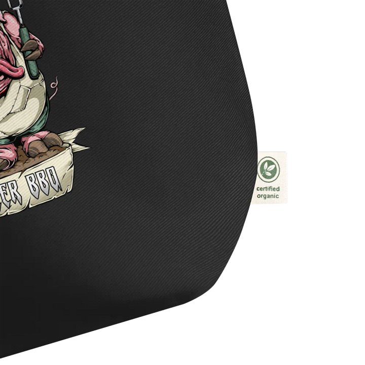 Porkin Pig Tote Bag product image (2)