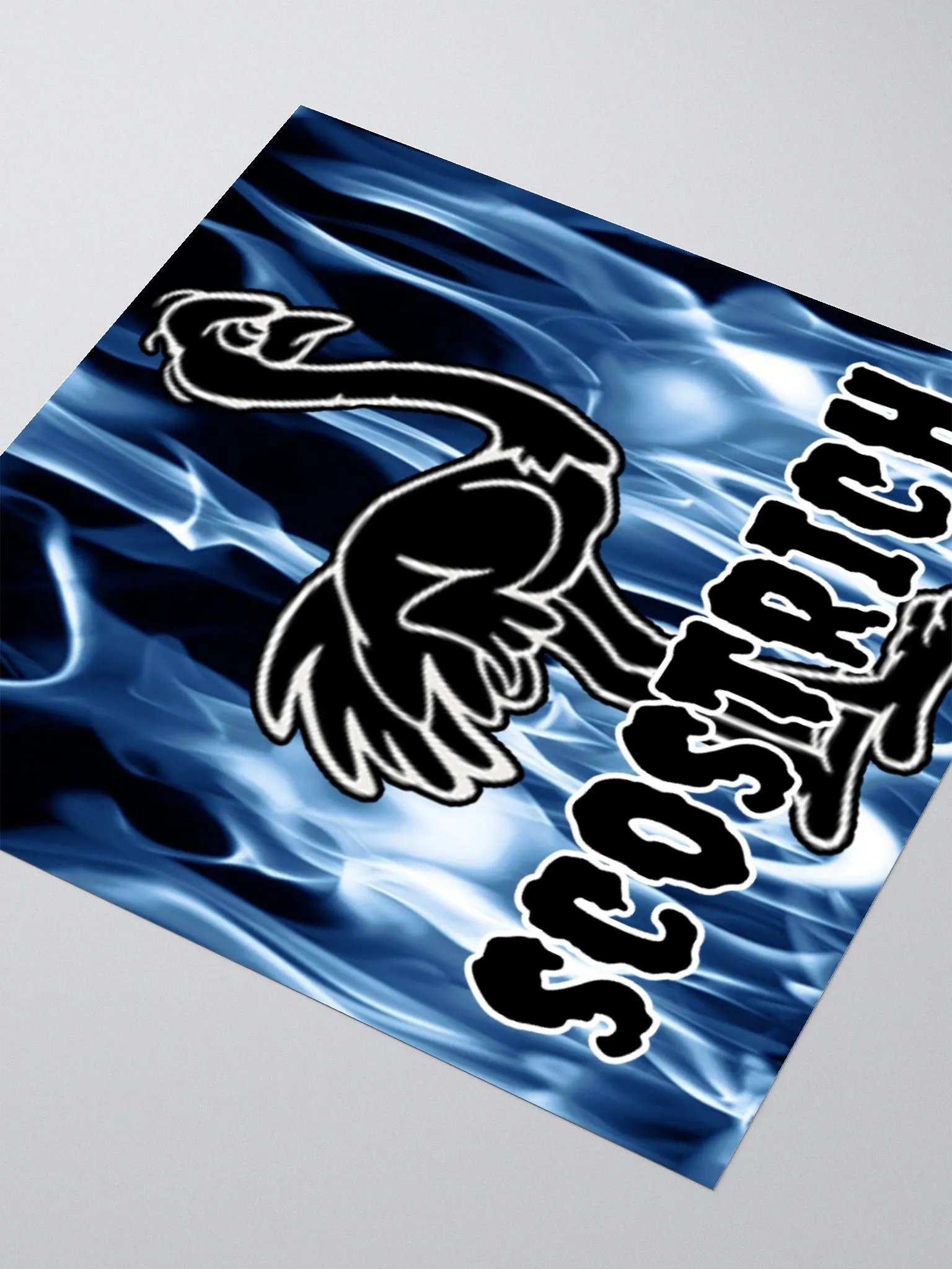 Sco Sticker (this is the lowest price they allow Dx ) product image (3)