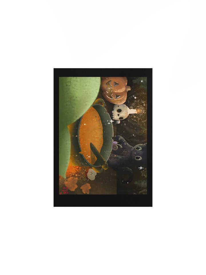 Gob Soup Print product image (1)