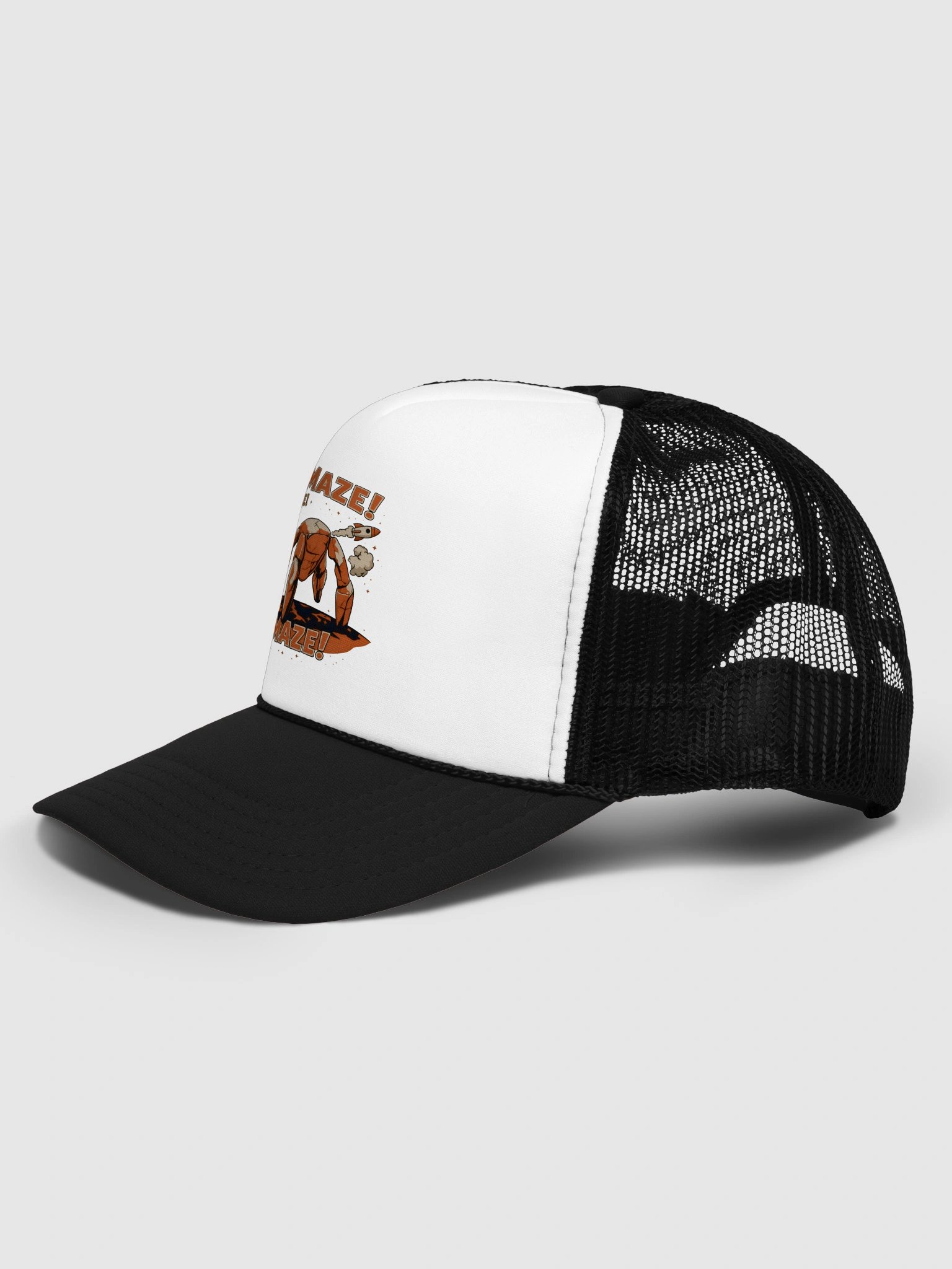Project Hail Mary Trucker Hat product image (3)