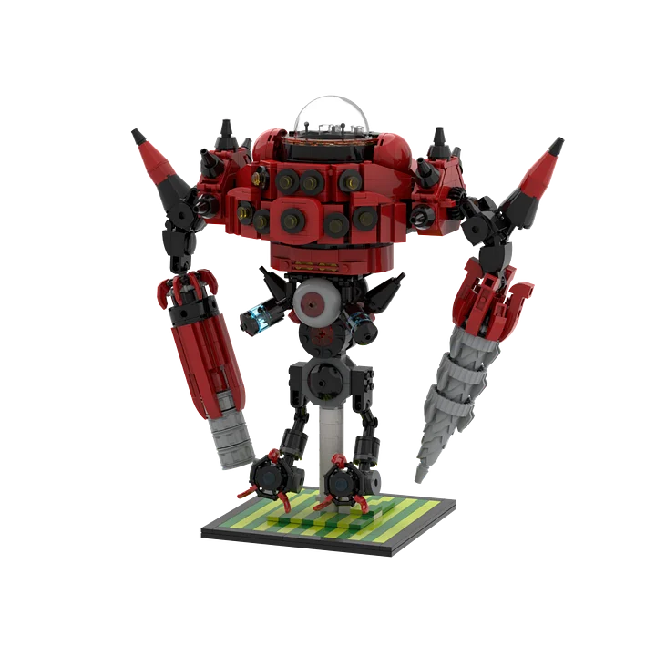 LEGO Egg Dragoon Instructions product image (1)