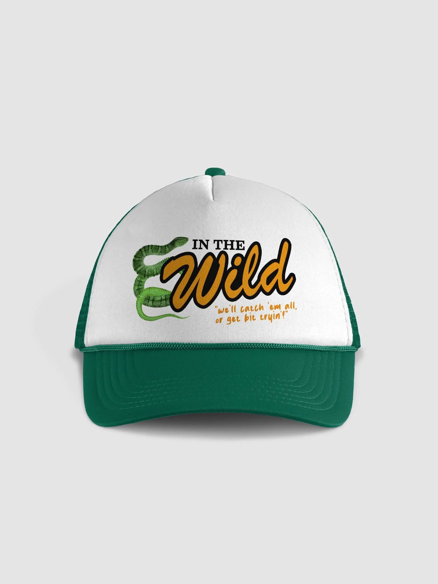 We'll Catch 'em All Hat product image (2)