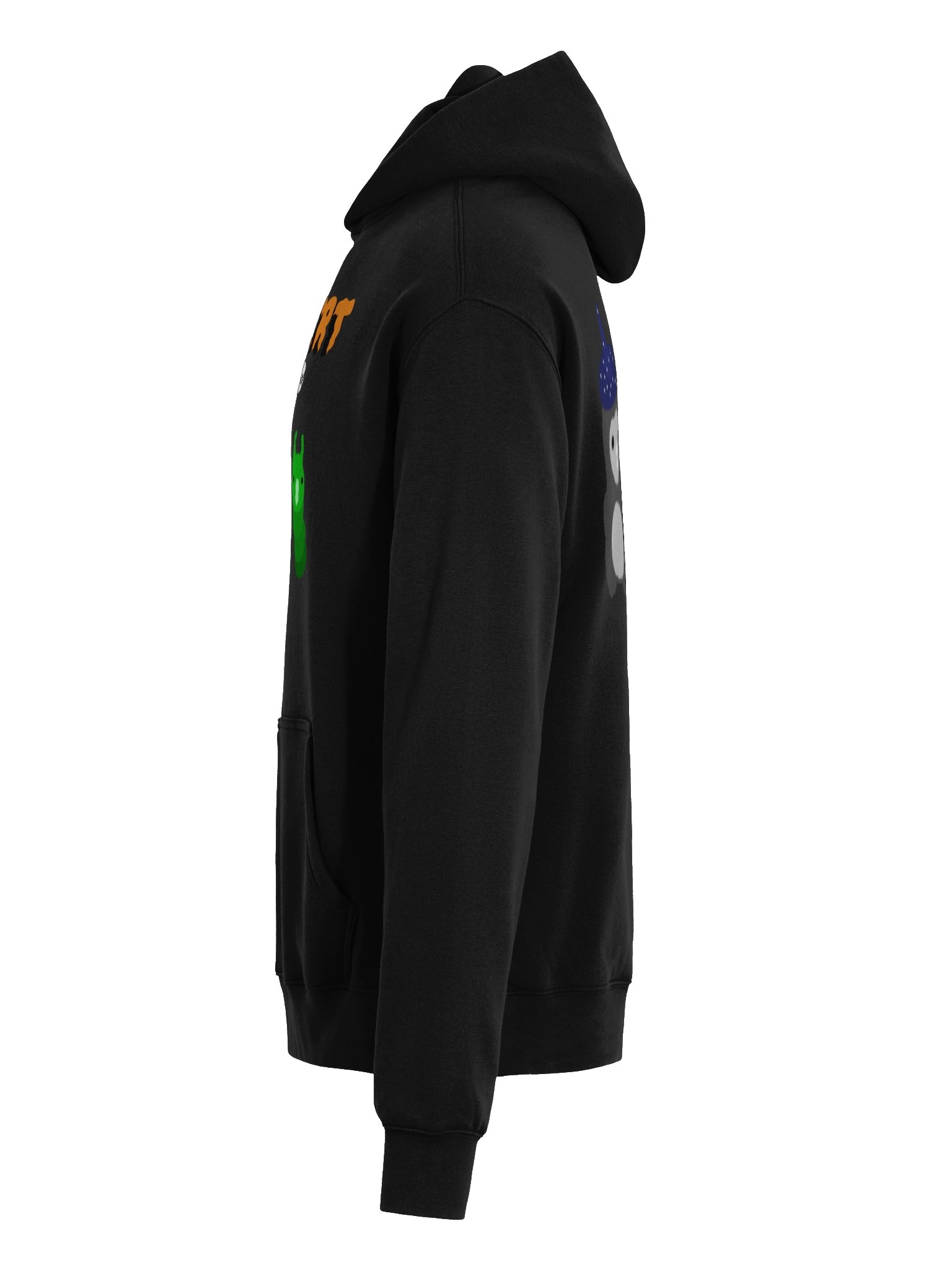 Hubert Halloween Hoodie product image (7)