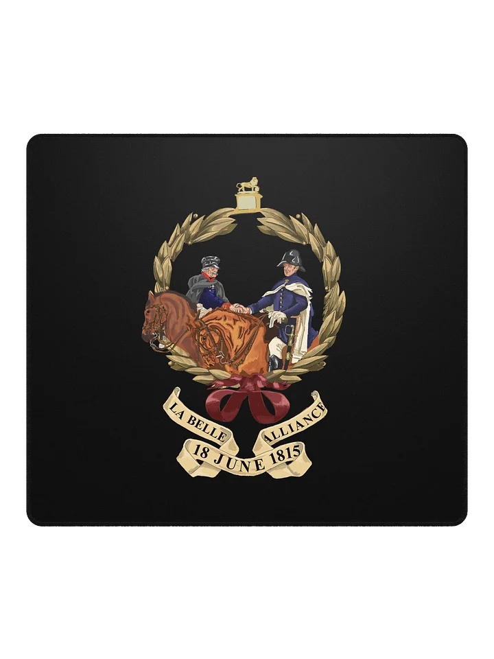 La Belle Alliance - Gaming Mouse Pad product image (2)
