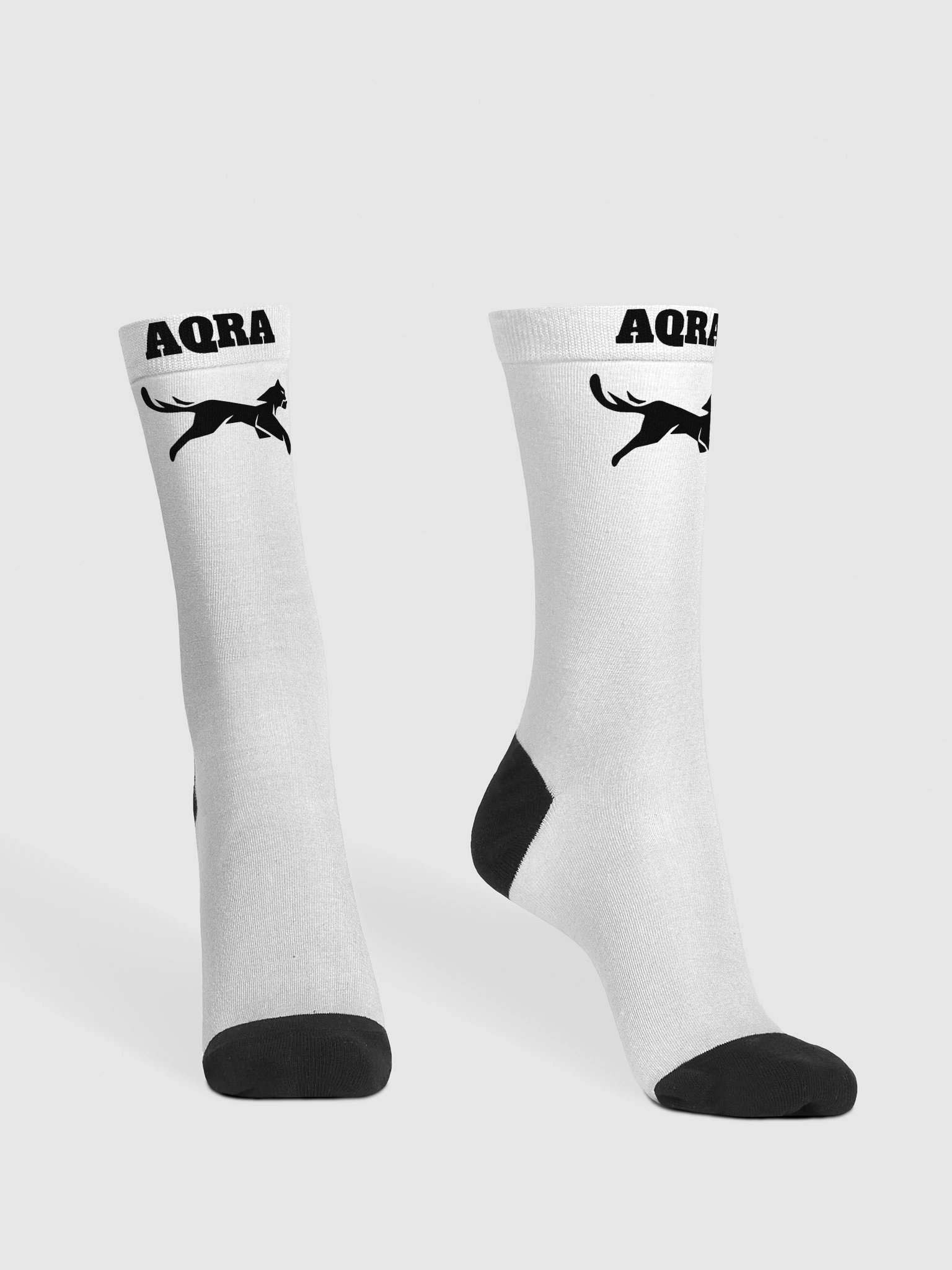 Shadow Silhouette Crew Socks product image (2)