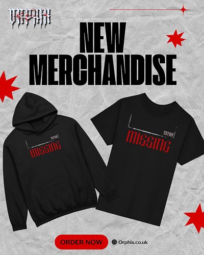 Ever wanted to feel like you were on the ‘Burnout, Superstar’ single artwork, but never got the chance? Now you can be the st...
