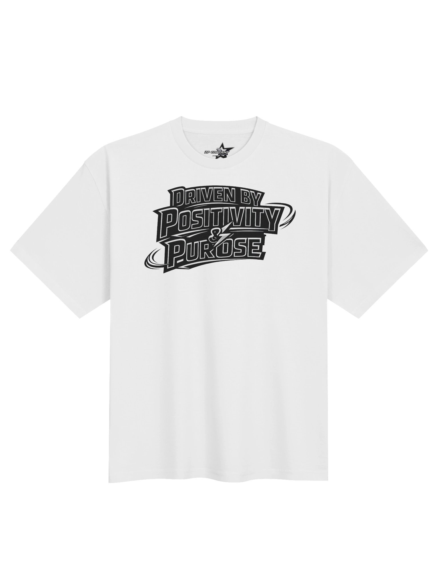 Oversized 2P Icon Tee product image (1)