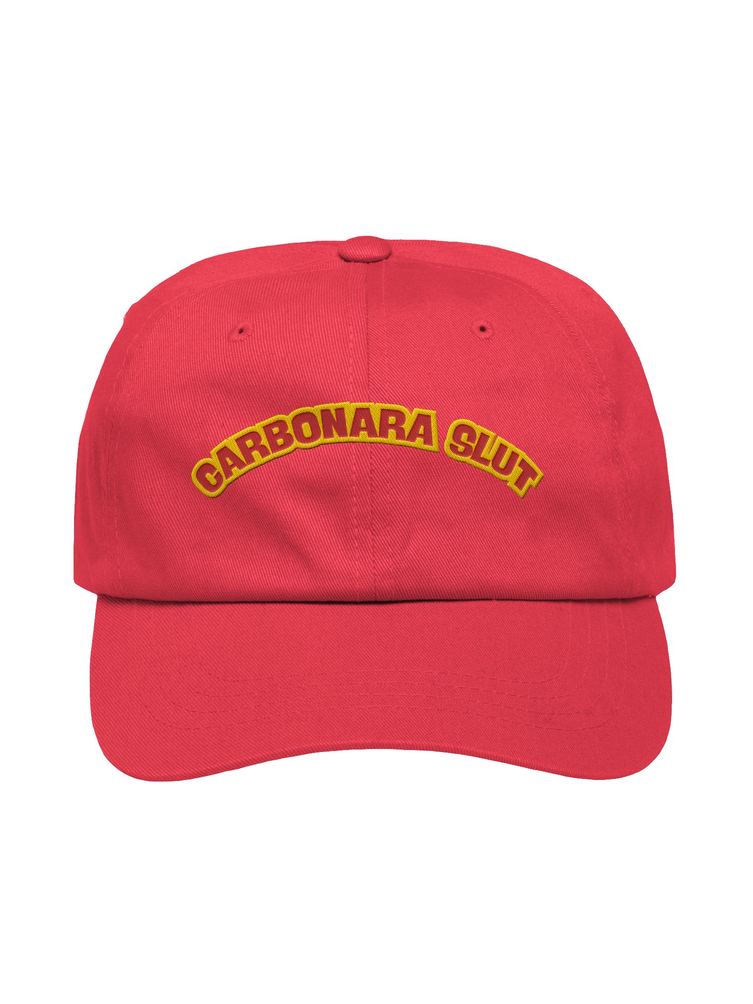 "Carbonara Slut" Hat product image (1)