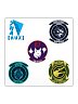 Bundle Addon Atom Task Force 7th Naval Aviation Sticker Sheet!