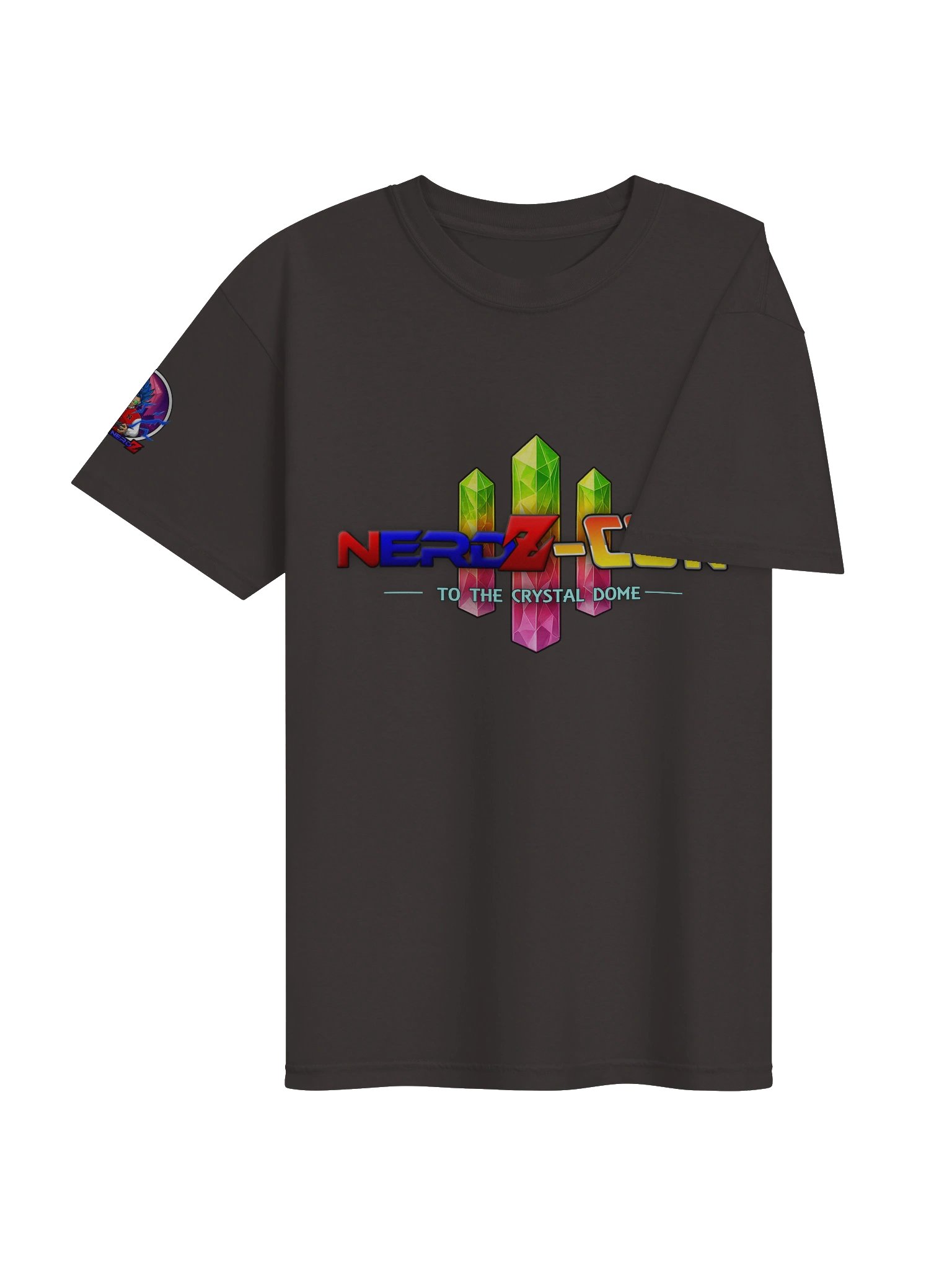 NerdZcon 3 T-Shirt V2 product image (20)