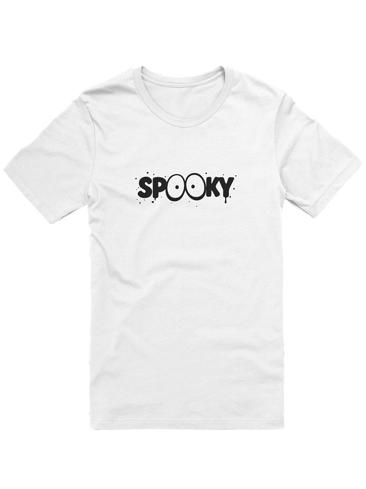 Spooky Shirt | Minimalist product image (2)