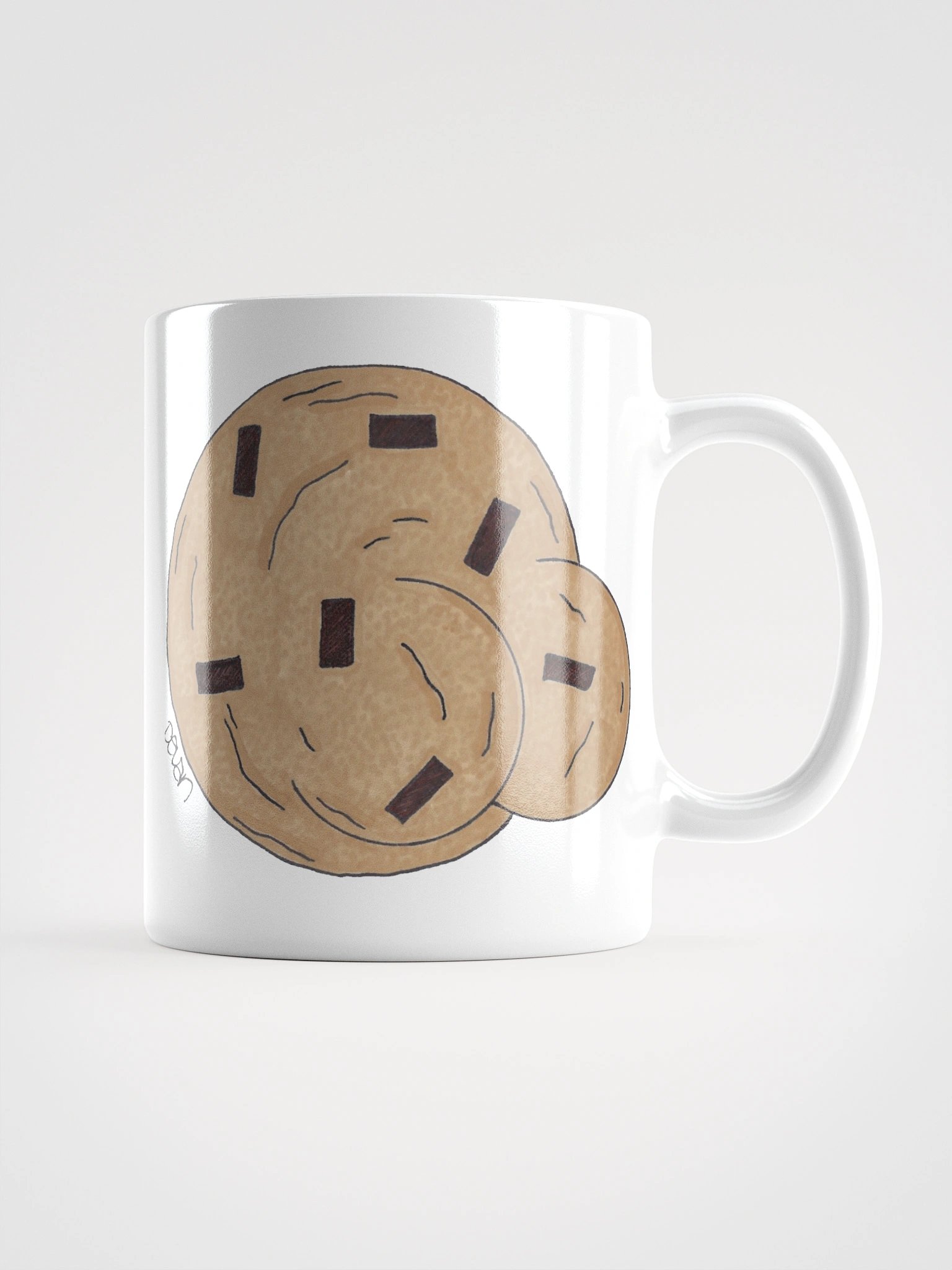 Butts: Cookie Mug product image (1)