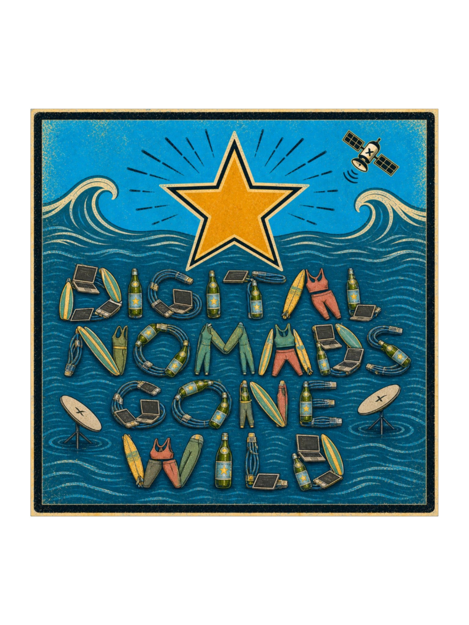 Sticker - Fun product image (1)