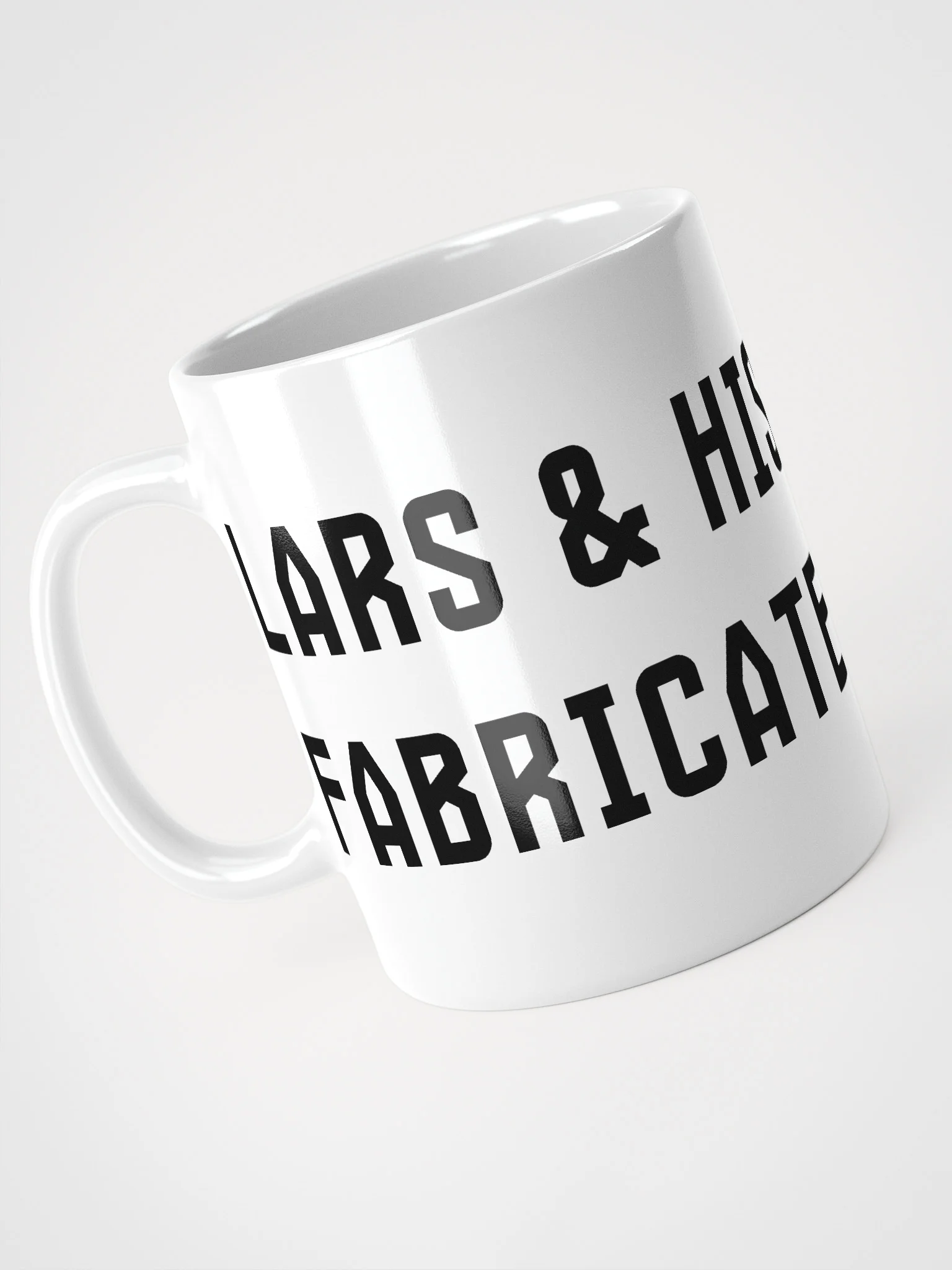 Lars & His Fabricated Friends - Mugg product image (4)