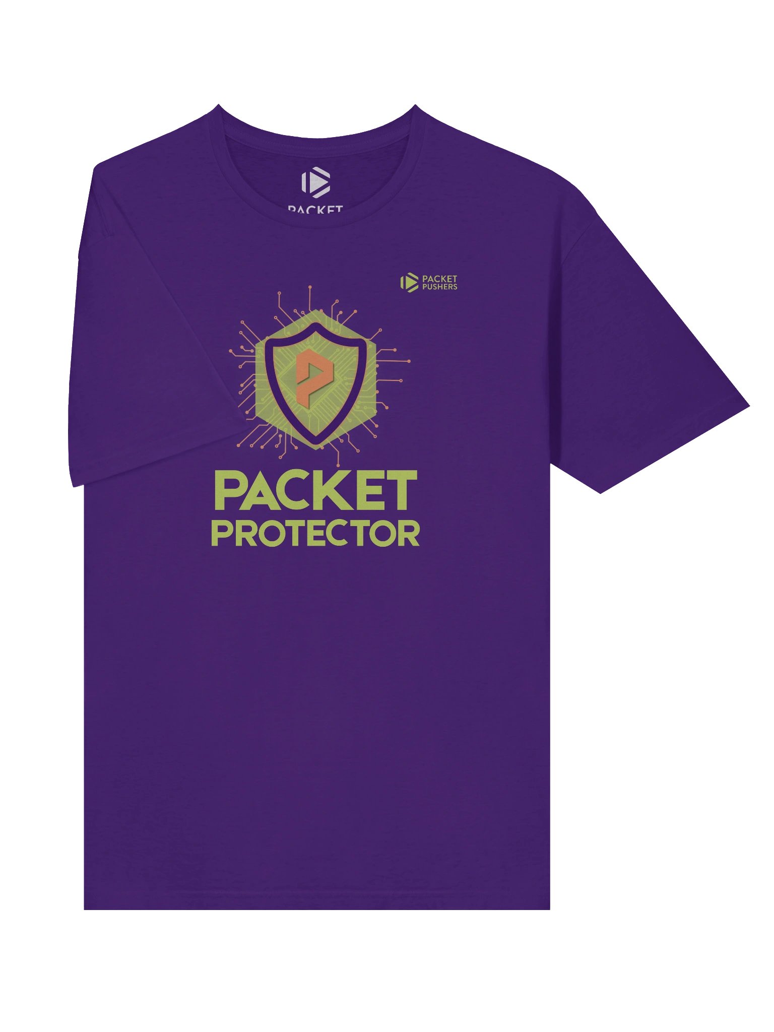 Packet Protector T-Shirt product image (5)