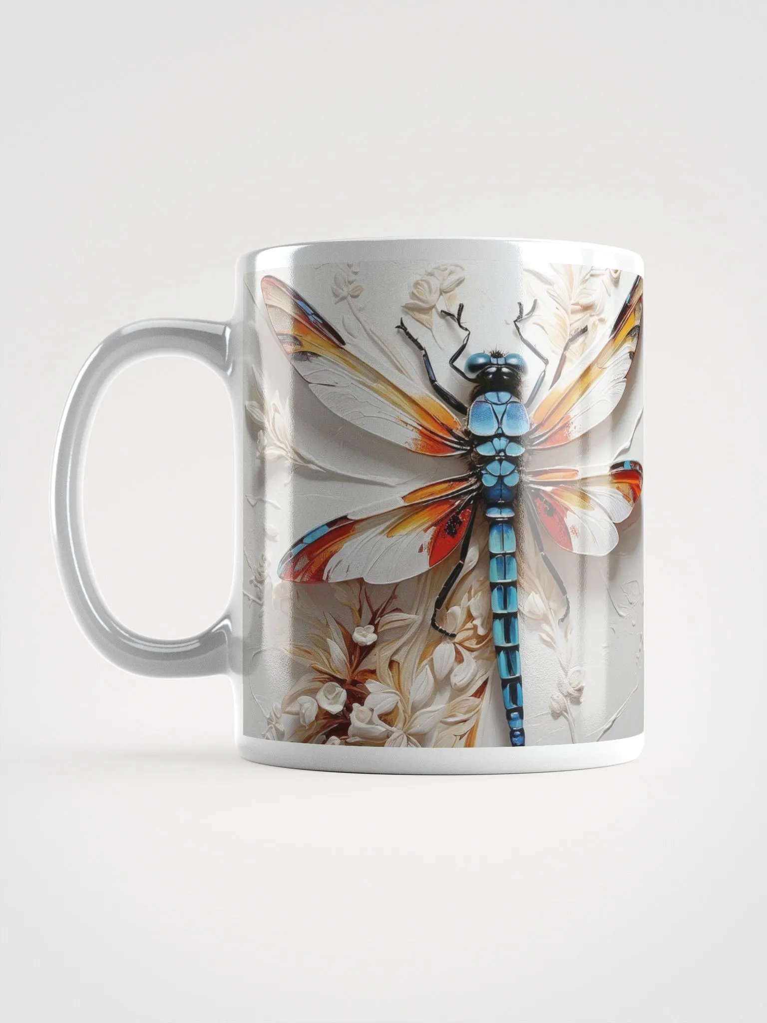 Glide and Glow Dragonfly Mug product image (6)