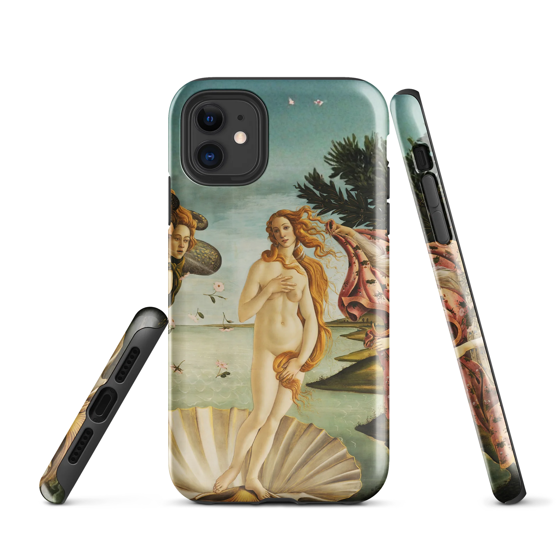 Sandro Botticelli – The Birth of Venus - iPhone® Tough Case product image (1)