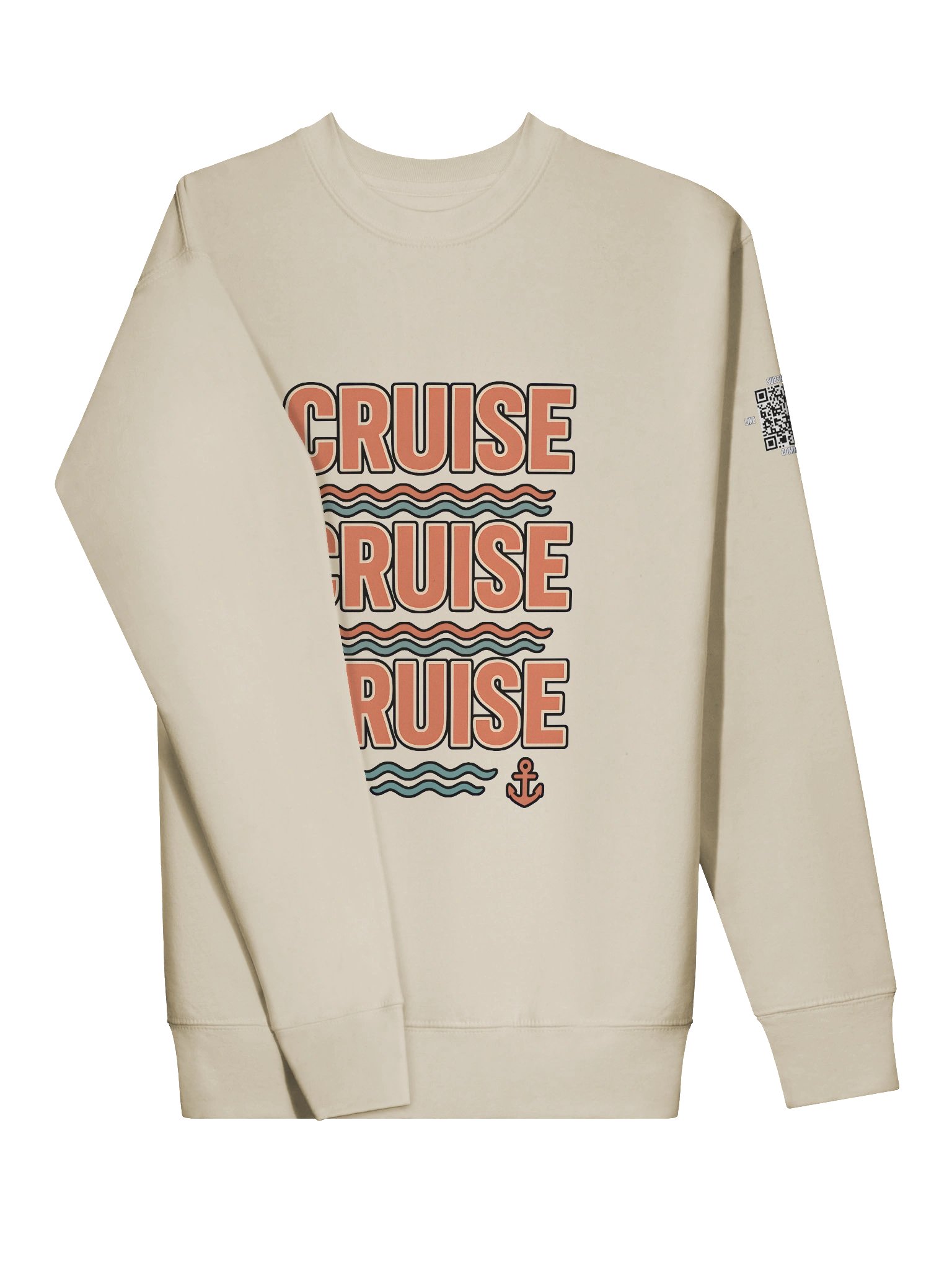 Cruise Cruise Cruise Sweatshirt product image (3)