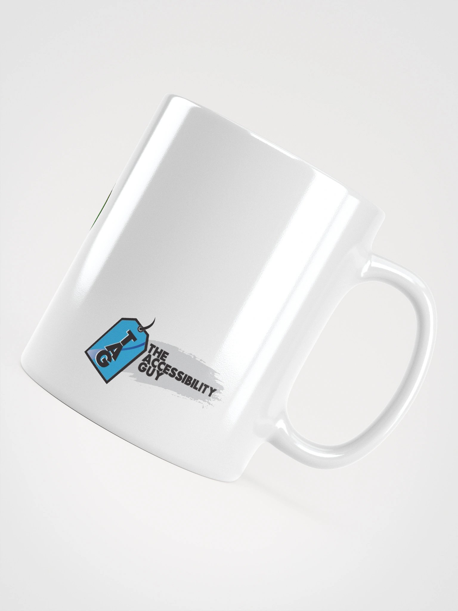Get Tagged - White Graffiti Mug product image (15)