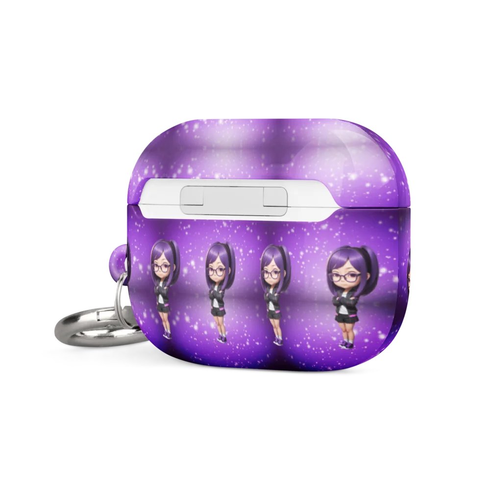 (Purple CHIBI) K Case for AirPods product image (5)