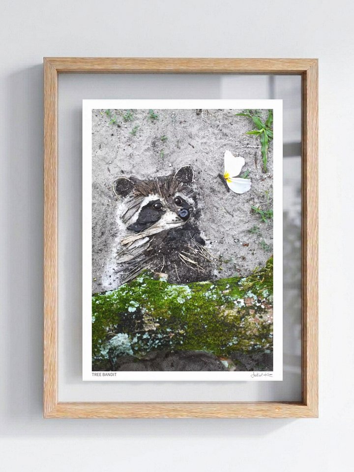 TREE BANDIT | Fine Art Print product image (1)