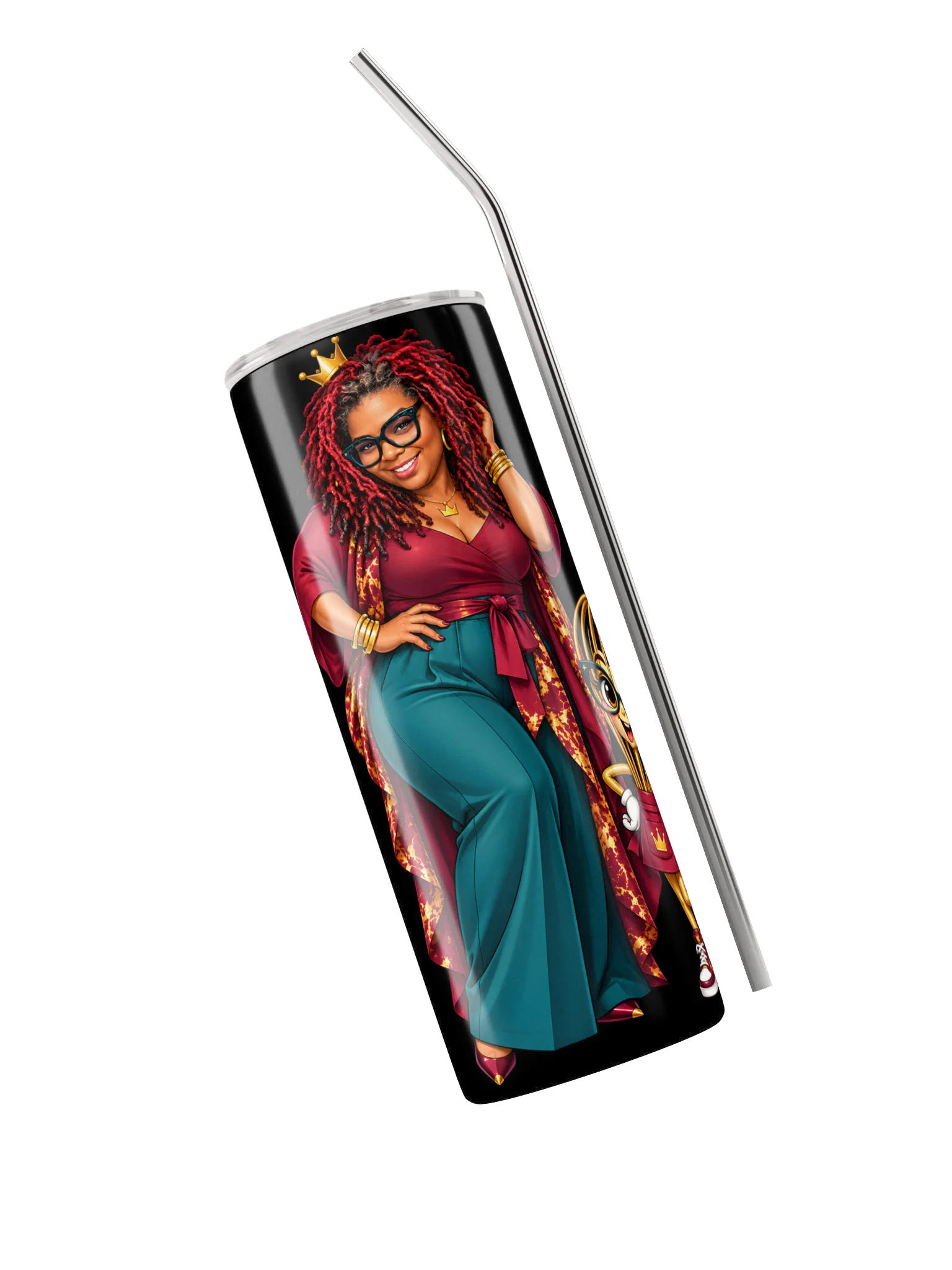 Whisk Majesty Vibes Tumbler product image (3)