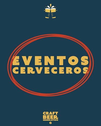 Estos son los eventos cerveceros de este fin de semana. Nosotros estaremos hoy en el BBQ & Brews hablando de la historia de l...
